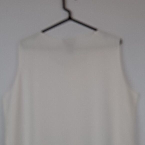 Ashford ladies Sleeveless Blouse NWOT - Picture 11 of 11